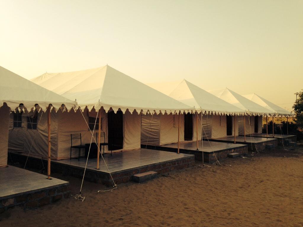 Raj Resorts Džaisalmér Exteriér fotografie