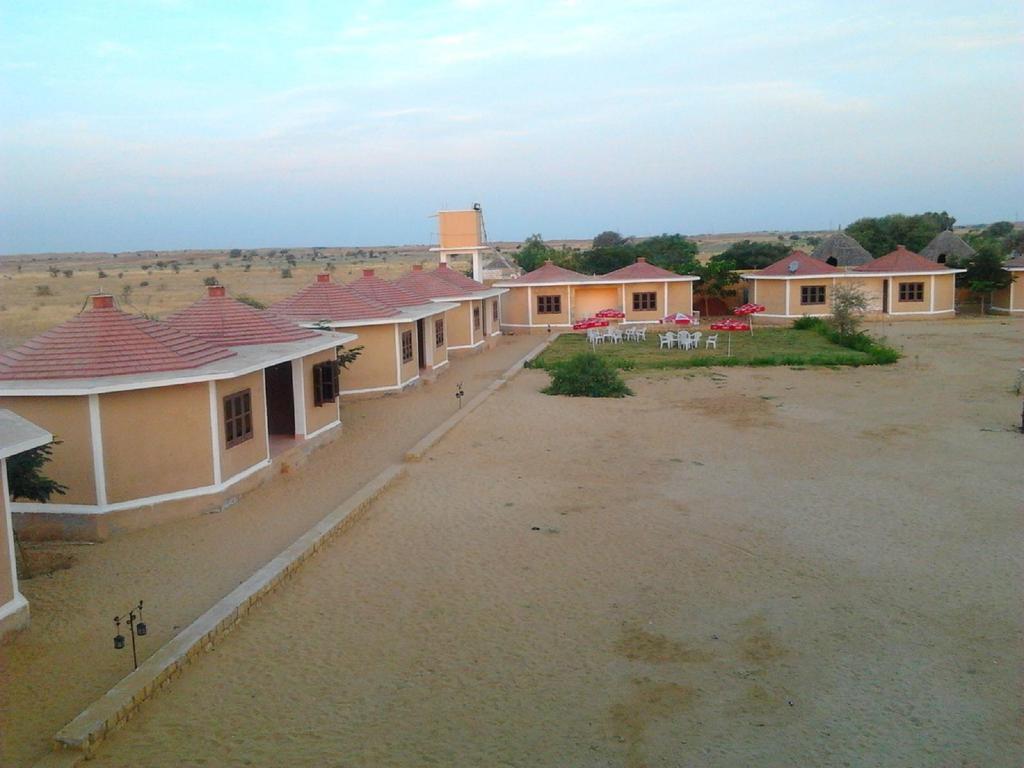 Raj Resorts Džaisalmér Exteriér fotografie