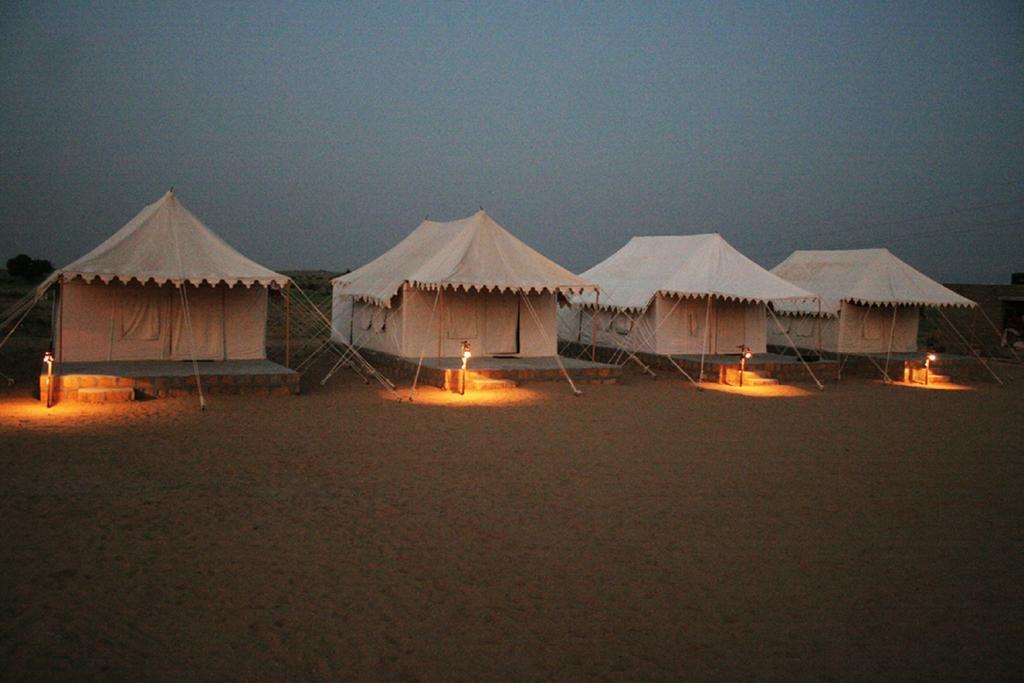 Raj Resorts Džaisalmér Exteriér fotografie