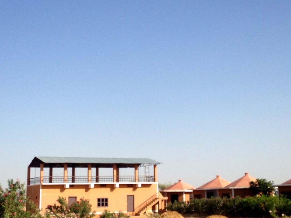 Raj Resorts Džaisalmér Exteriér fotografie